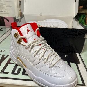 Air Jordan 12 Chinese New Year